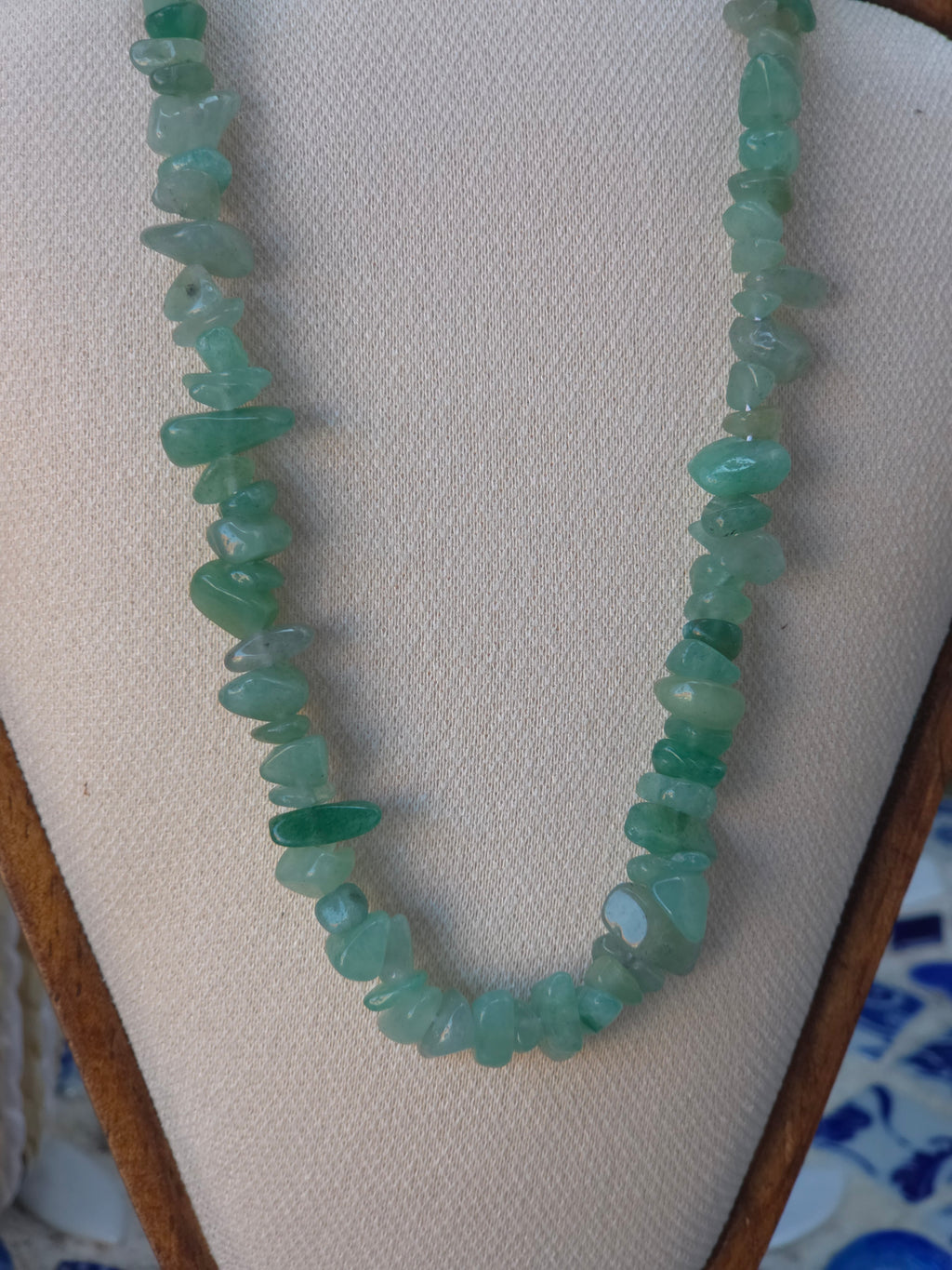 Splitketting Groene Aventurijn