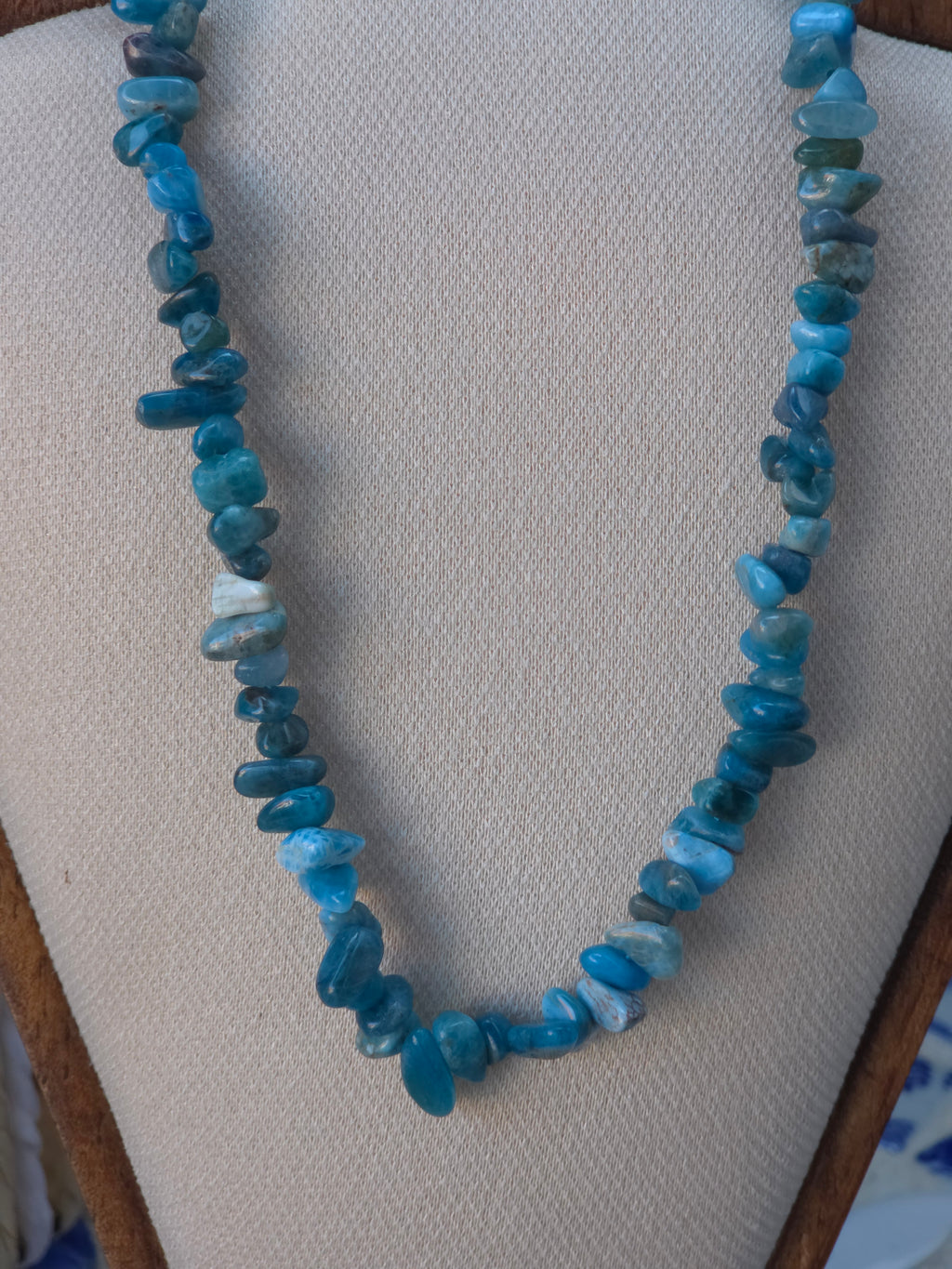 Splitketting Apatiet