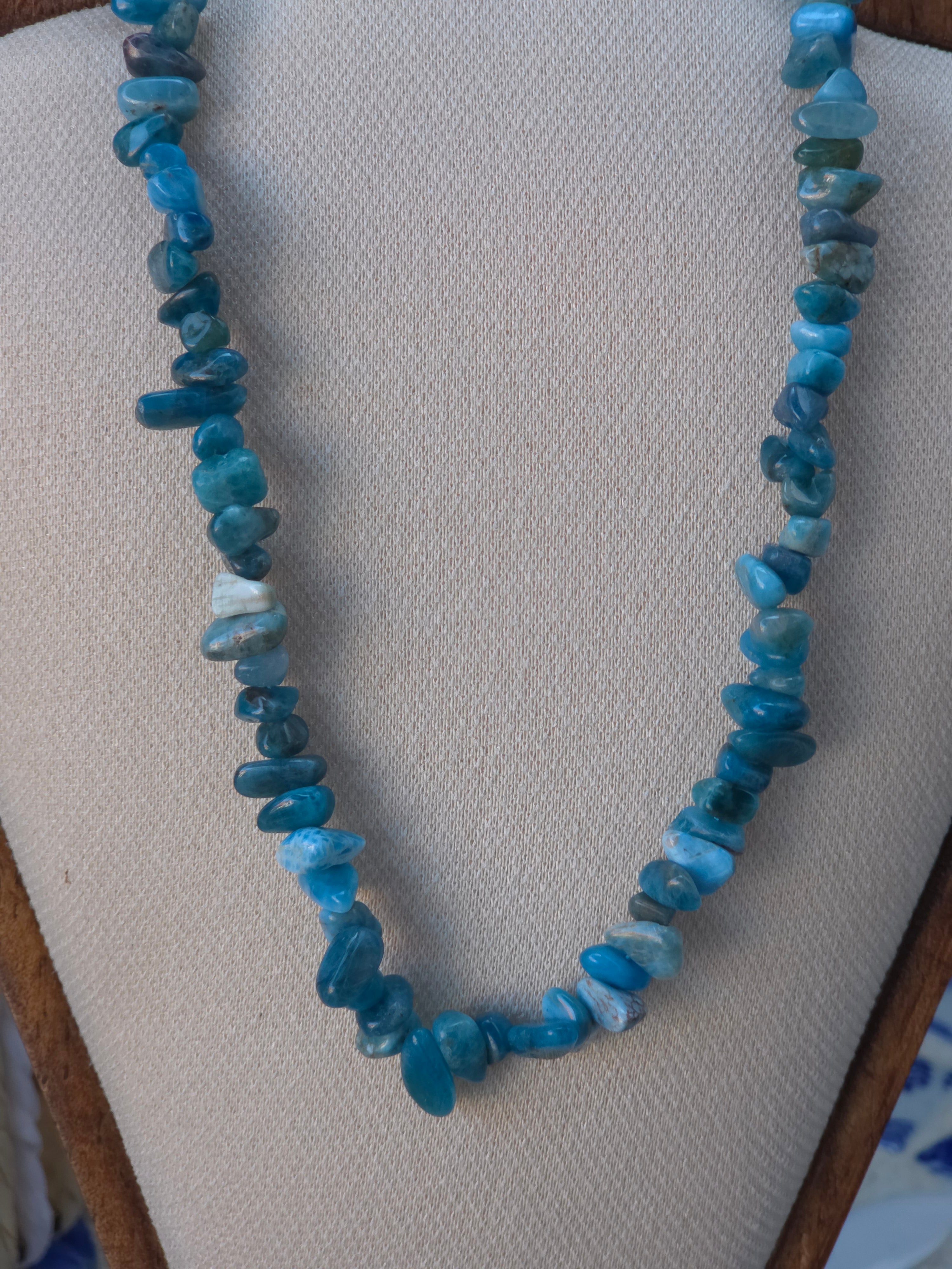 Splitketting Apatiet