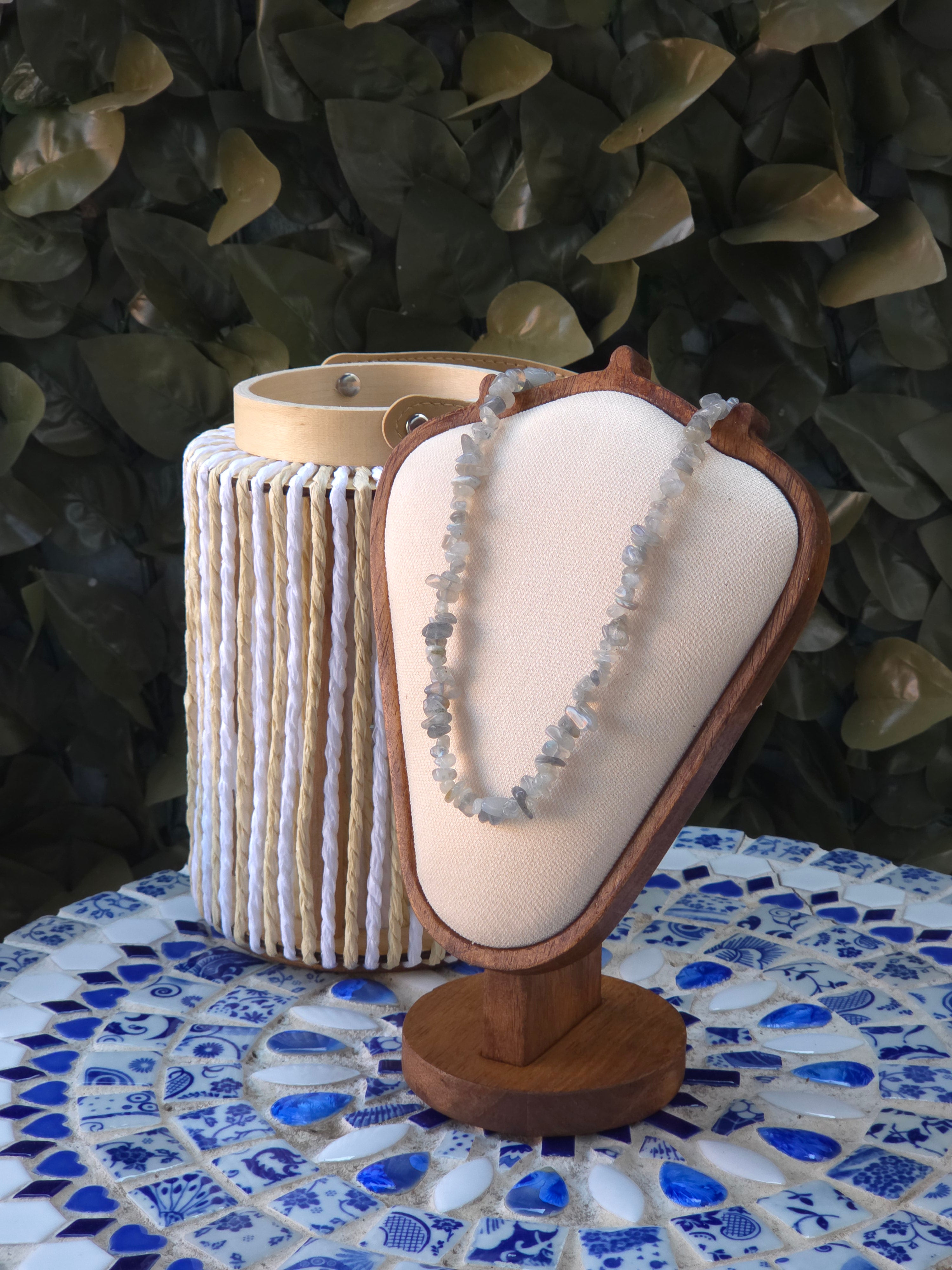 Splitketting Labradoriet