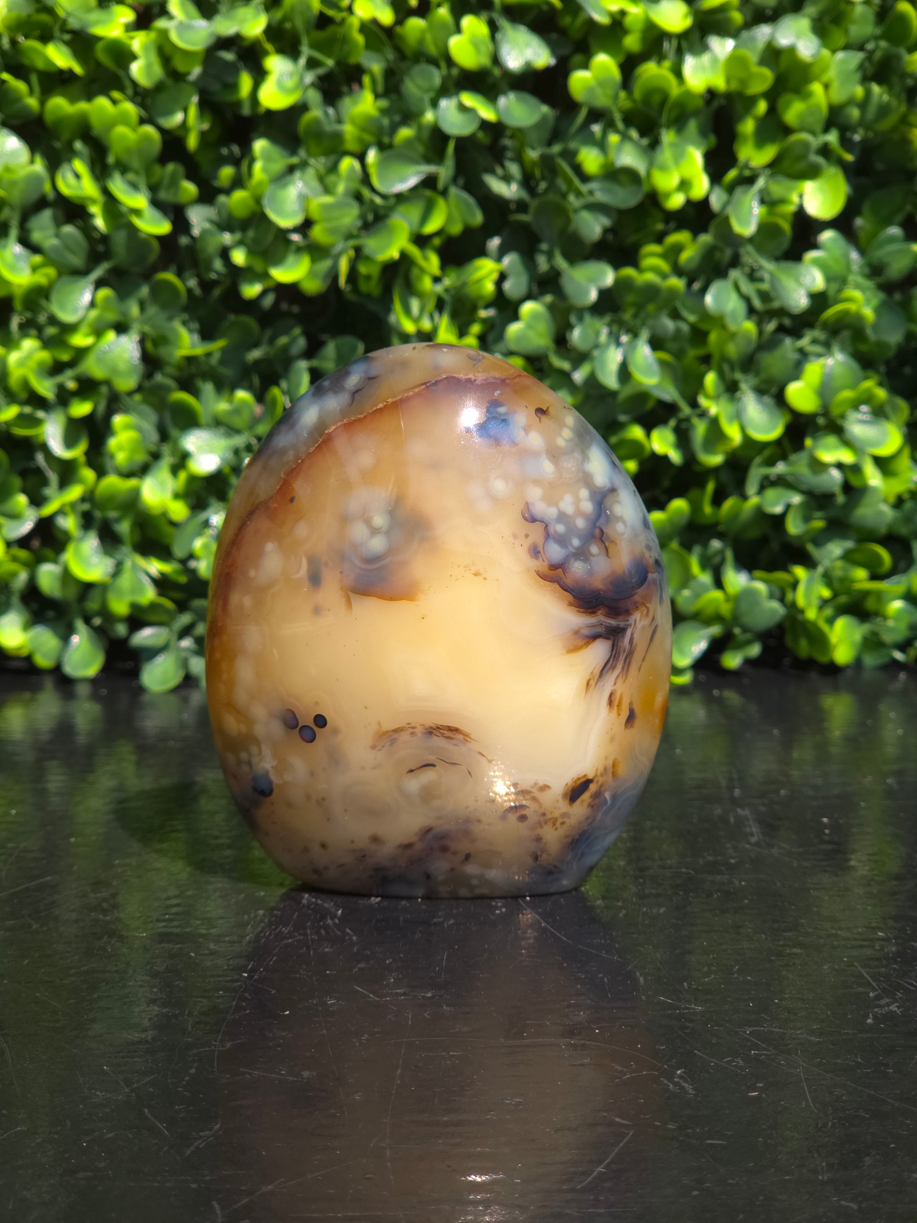 Dendriet agaat freeform #16