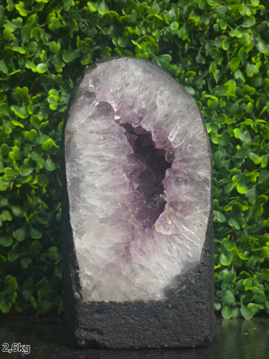 Amethist geode 2,6kg