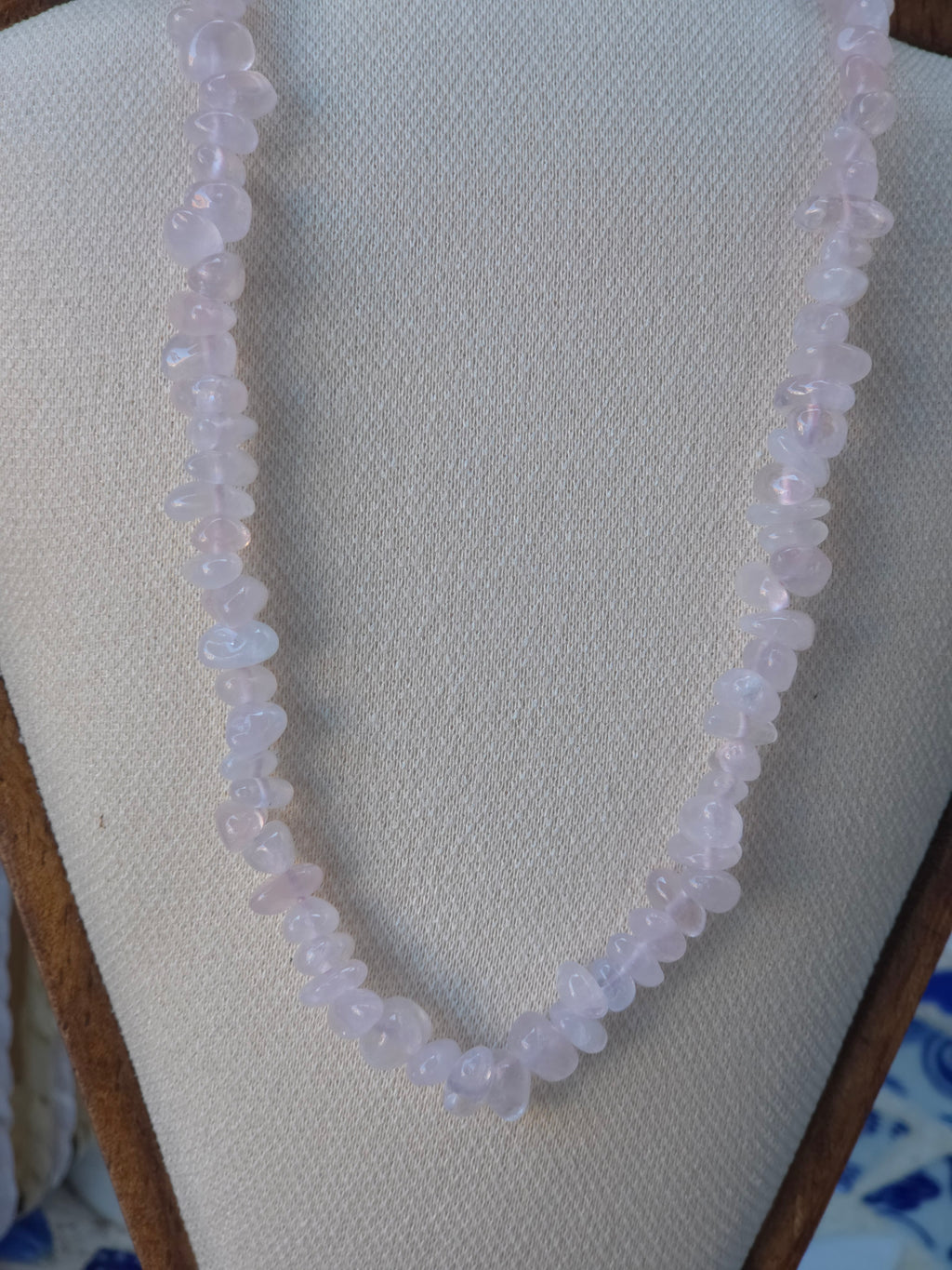 Splitketting Rozenkwarts