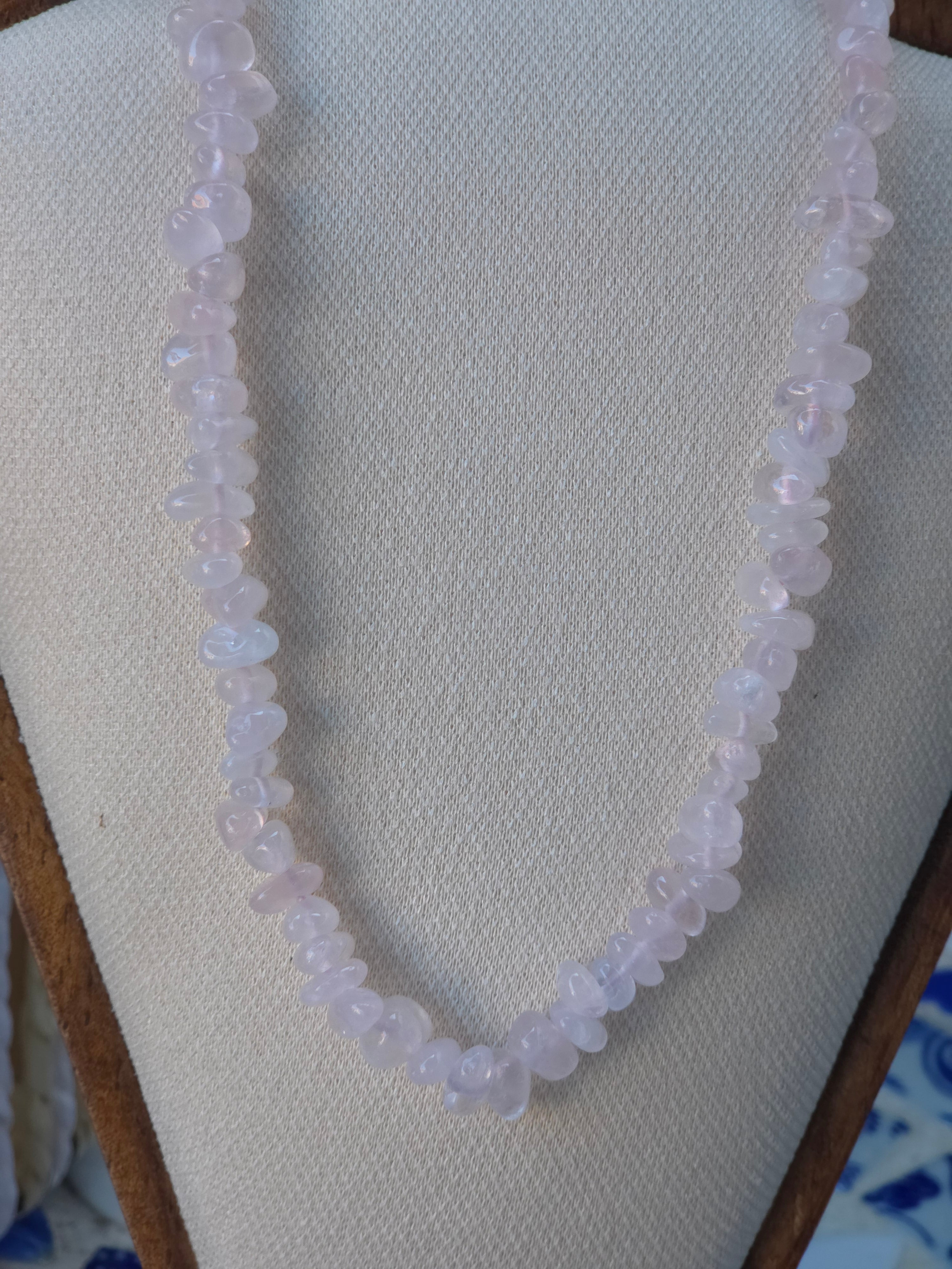 Splitketting Rozenkwarts