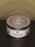 Purification Travel Tin – Witte Salie & Seleniet (70g)