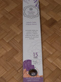 Healing Edelsteen Wierook – Lavendel & Amethist