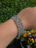 Labradoriet armband 6mm