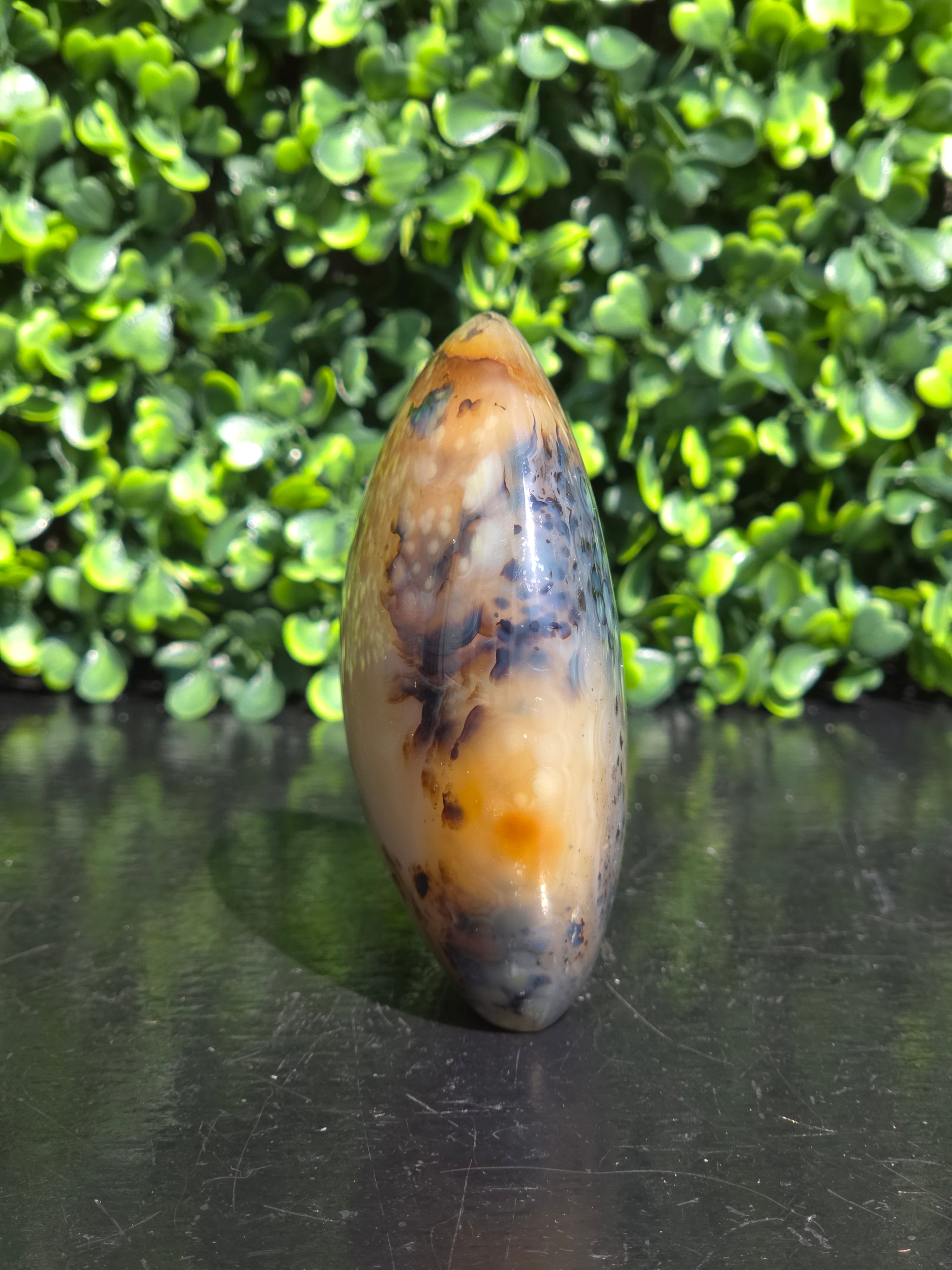 Dendriet agaat freeform #16