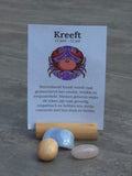 Sterrenbeeld setje Kreeft