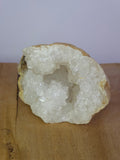 Bergkristal 1/2 geode S