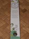 Good Luck Edelsteen Wierook – Patchouli & Groene Aventurijn