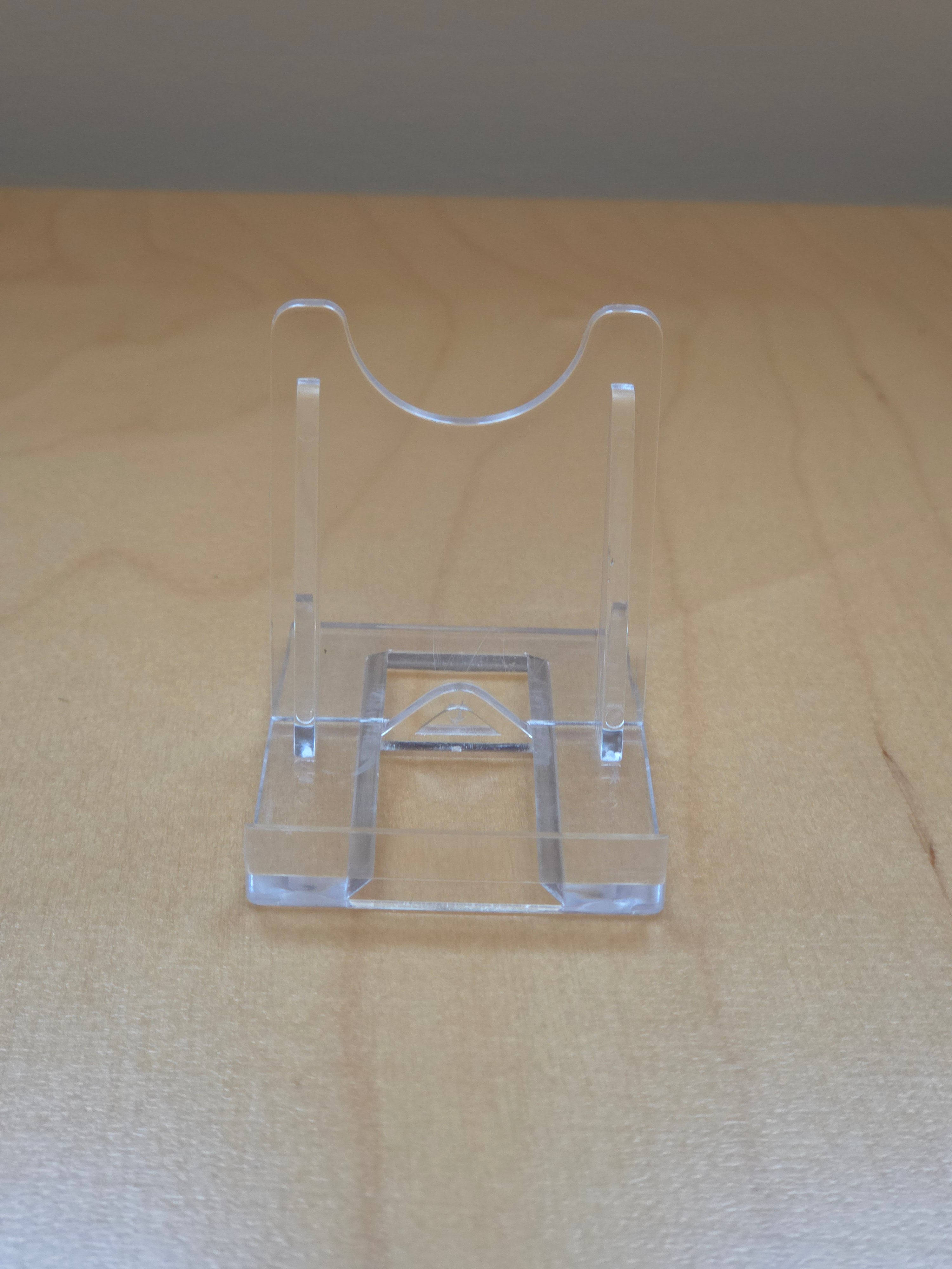 Plexiglas standaard mini