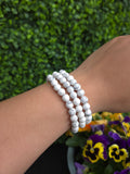 Howliet armband 6mm
